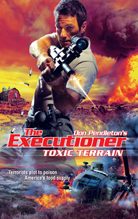 Title details for Toxic Terrain by Don Pendleton - Available
